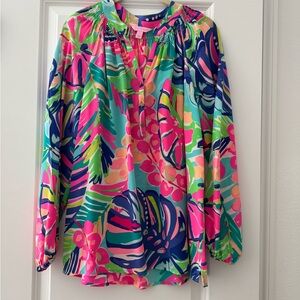 Lilly Pulitzer Elsa Top